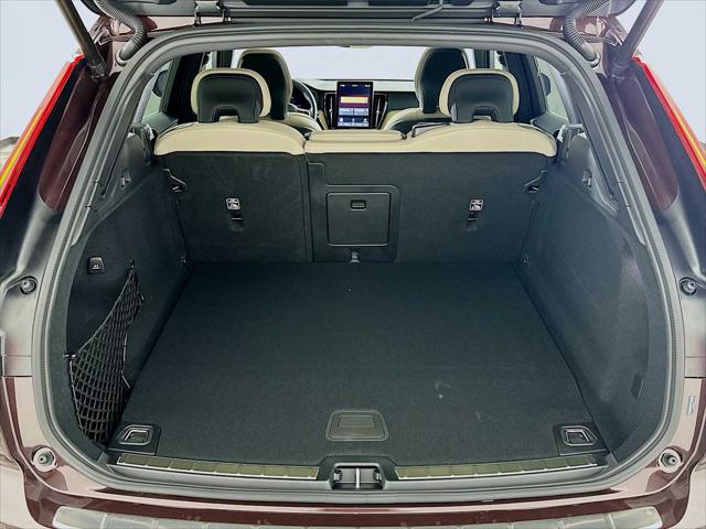 2026 Volvo XC60 Plug-In Hybrid Plus, T8 AWD Electric/Gasoline, Dark