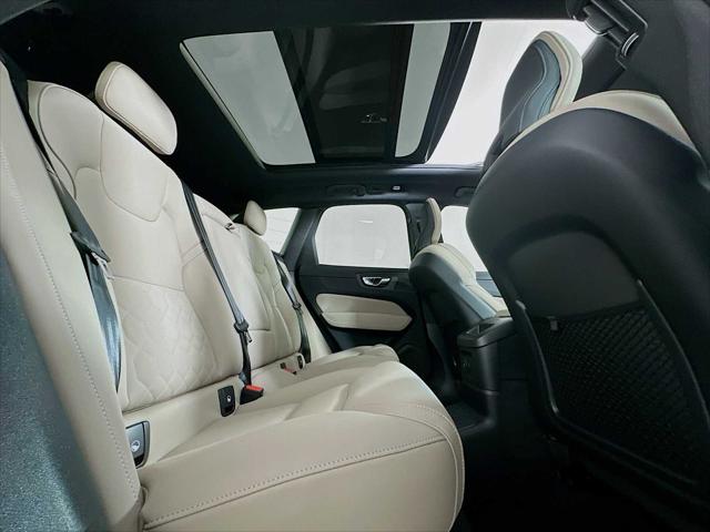 2026 Volvo XC60 Plug-In Hybrid Plus, T8 AWD Electric/Gasoline, Dark