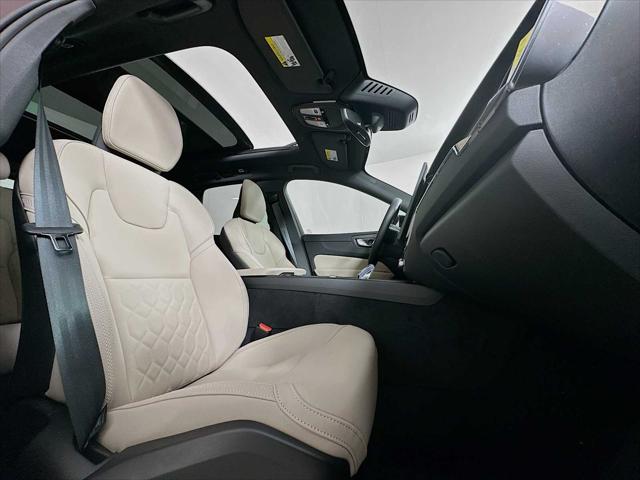 2026 Volvo XC60 Plug-In Hybrid Plus, T8 AWD Electric/Gasoline, Dark