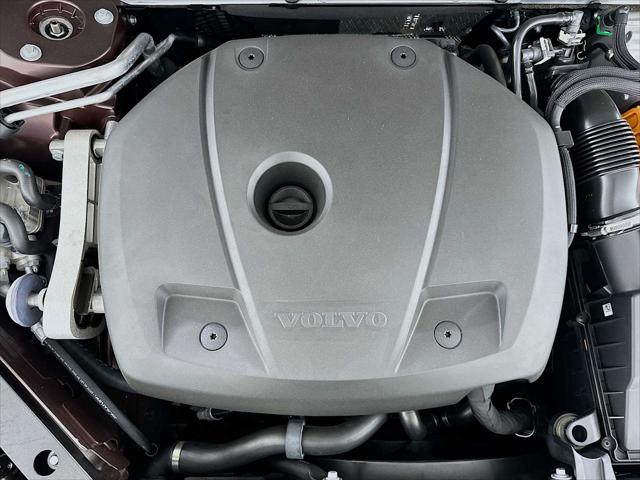 2026 Volvo XC60 Plug-In Hybrid Plus, T8 AWD Electric/Gasoline, Dark