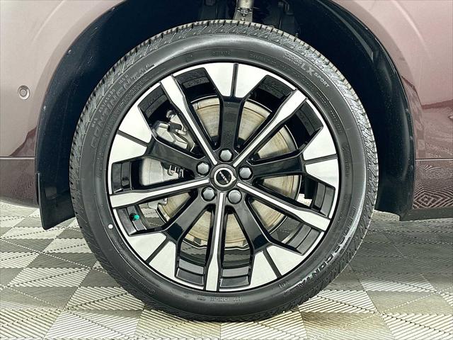 2026 Volvo XC60 Plug-In Hybrid Plus, T8 AWD Electric/Gasoline, Dark