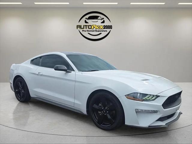 2021 Ford Mustang EcoBoost Fastback for sale in Sulphur, LA
