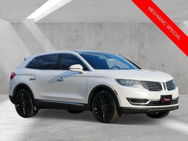 2016 Lincoln MKX Reserve for sale in White Bear Lake, MN
