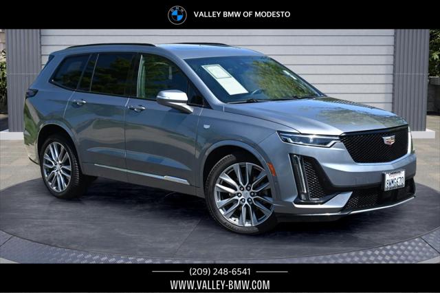 2020 Cadillac XT6 AWD Sport for sale in Modesto, CA