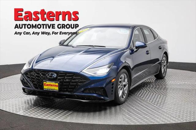 2020 Hyundai Sonata SEL for sale in Laurel, MD
