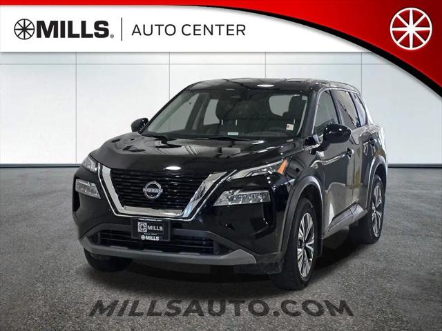 2023 Nissan Rogue SV Intelligent AWD for sale in Willmar, MN