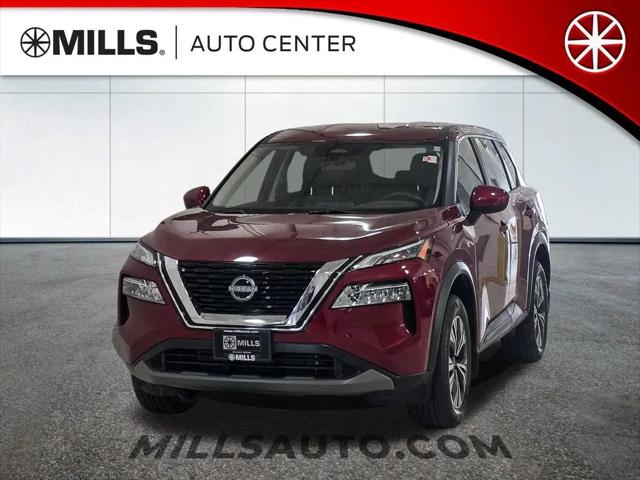 2023 Nissan Rogue SV Intelligent AWD for sale in Willmar, MN