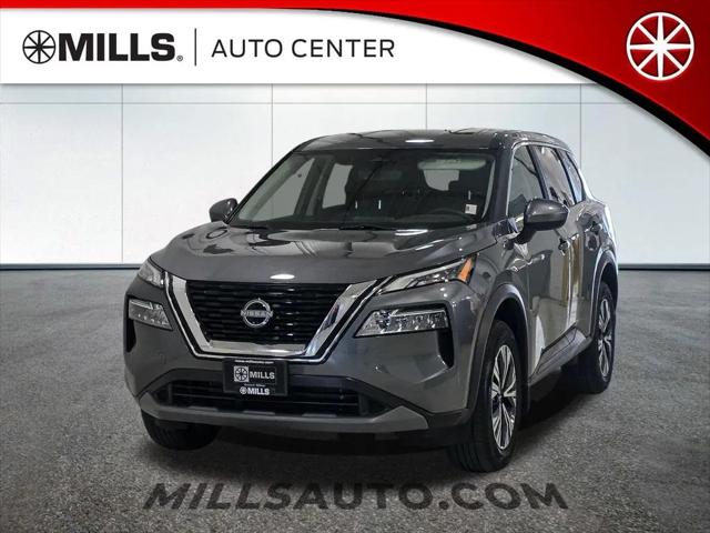 2023 Nissan Rogue SV Intelligent AWD for sale in Willmar, MN