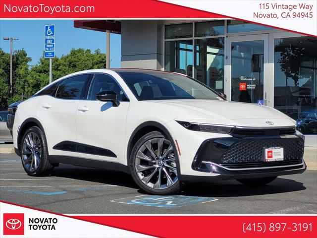 2026 Toyota Crown Limited for sale in Novato, CA