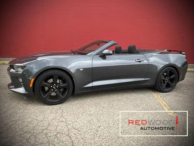2016 Chevrolet Camaro 1SS for sale in Anderson, IN
