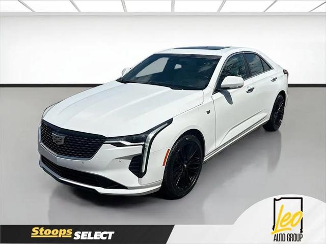 2023 Cadillac CT4 Premium Luxury for sale in Muncie, IN