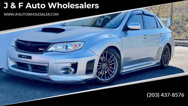 2012 Subaru Impreza WRX Premium for sale in Waterbury, CT