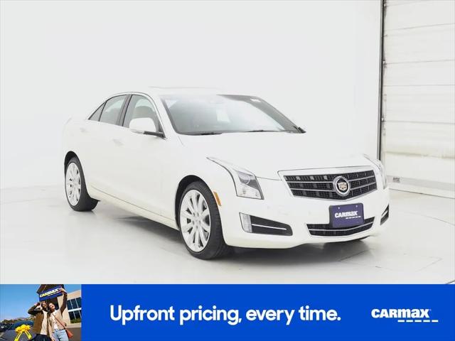 2014 Cadillac ATS Premium for sale in Mobile, AL