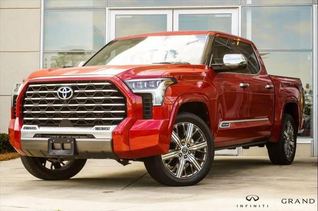 2023 Toyota Tundra Capstone for sale in Macon, GA
