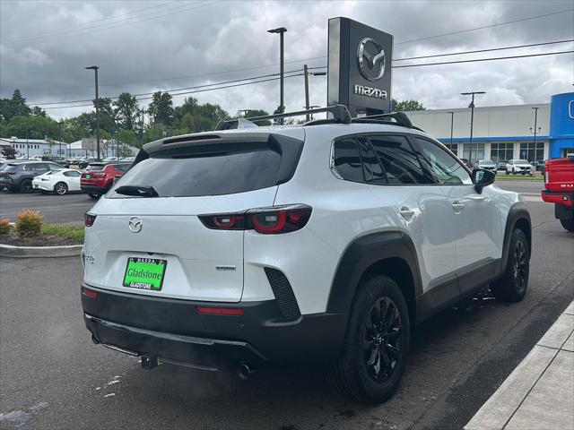2026 Mazda CX-50 Hybrid Premium