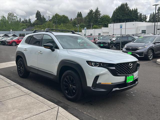 2026 Mazda CX-50 Hybrid Premium