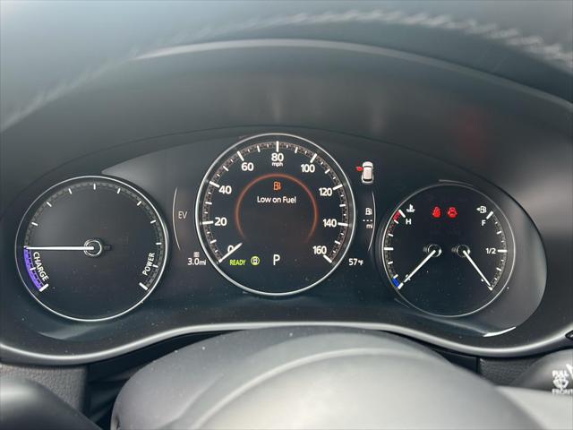 2026 Mazda CX-50 Hybrid Premium