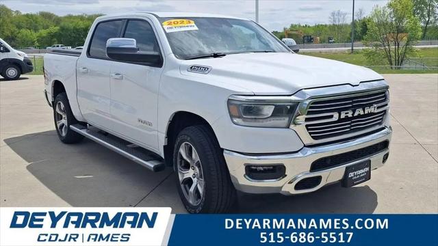 2023 Ram 1500 Laramie Crew Cab 4x4 5'7" Box for sale in Ames, IA