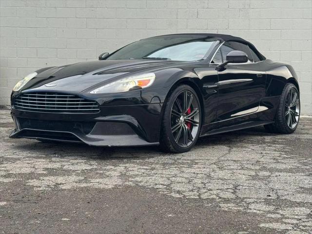 2014 Aston Martin Vanquish Volante for sale in Wayne, MI