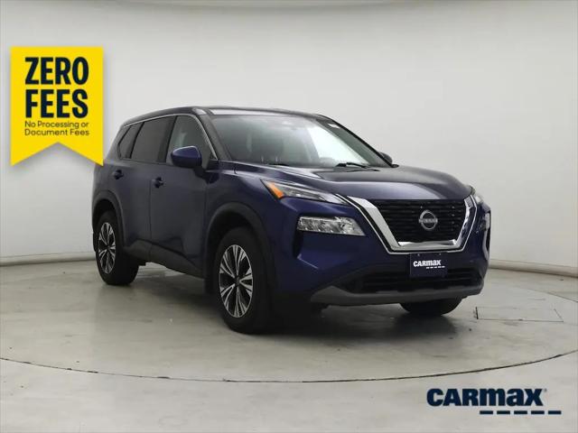 2023 Nissan Rogue SV Intelligent AWD for sale in Salisbury, MD