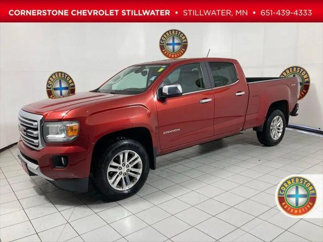 2016 GMC Canyon SLT for sale in Stillwater, MN