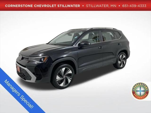 2025 Volkswagen Taos 1.5T SE for sale in Stillwater, MN