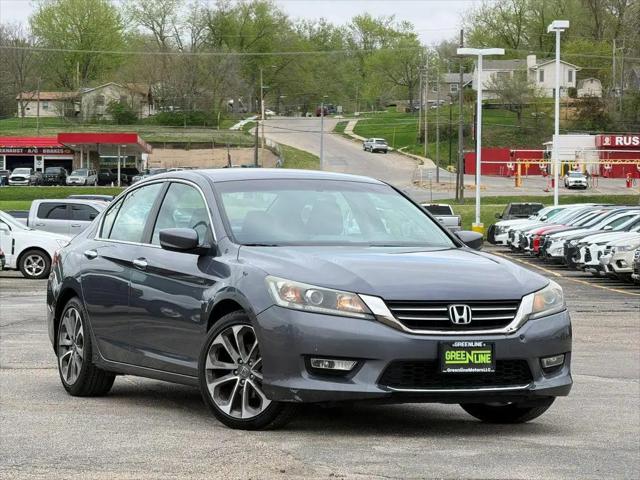 2013 Honda Accord Sport for sale in Bellevue, NE