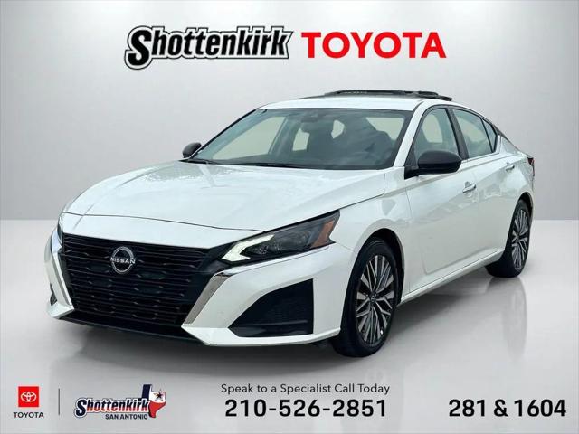 2025 Nissan Altima SV FWD for sale in San Antonio, TX