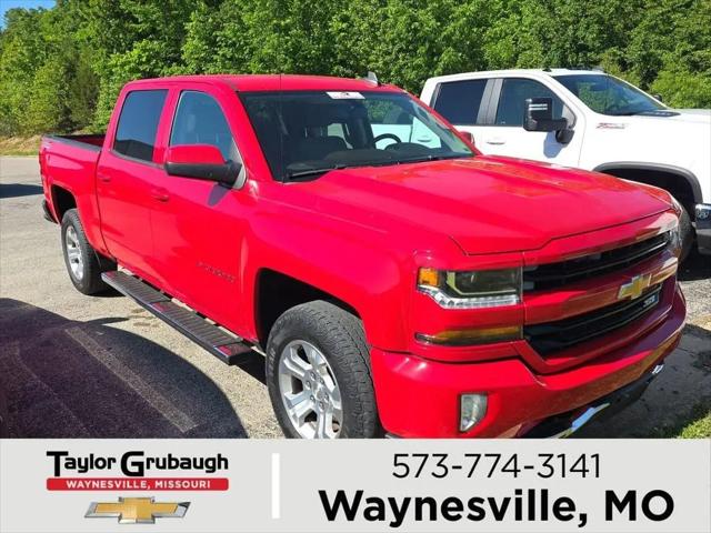 2017 Chevrolet Silverado 1500 2LT for sale in Waynesville, MO
