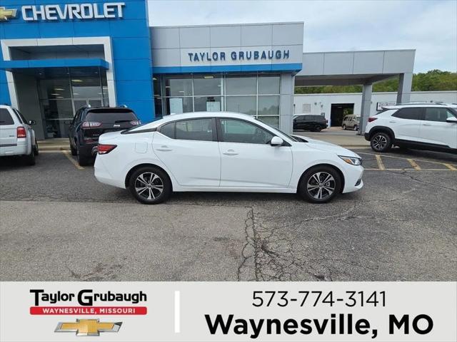 2023 Nissan Sentra SV Xtronic CVT for sale in Waynesville, MO
