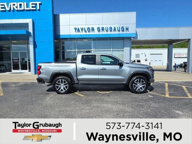 2023 Chevrolet Colorado 4WD Crew Cab Short Box Z71 for sale in Waynesville, MO