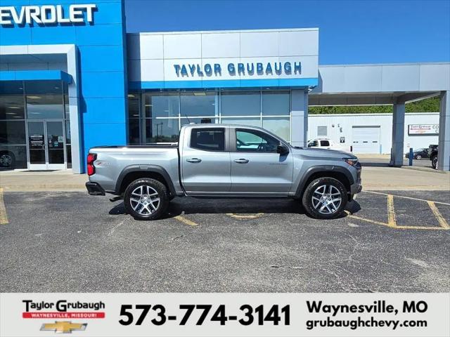 2023 Chevrolet Colorado 4WD Crew Cab Short Box Z71 for sale in Waynesville, MO