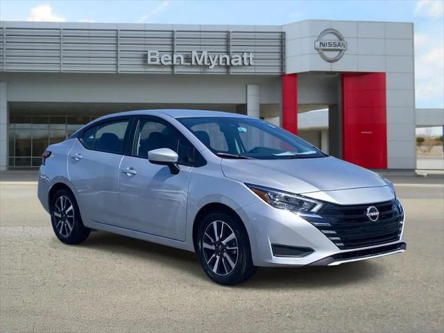 2025 Nissan Versa 1.6 SV for sale in Salisbury, NC