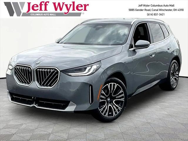2025 BMW X3 30 xDrive for sale near CANAL WINCHESTER, OH
