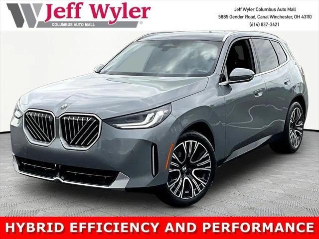 2025 BMW X3 30 xDrive for sale near CANAL WINCHESTER, OH