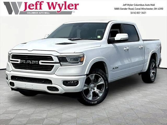2022 Ram 1500 Laramie Crew Cab 4x4 5'7" Box for sale in CANAL WINCHESTER, OH