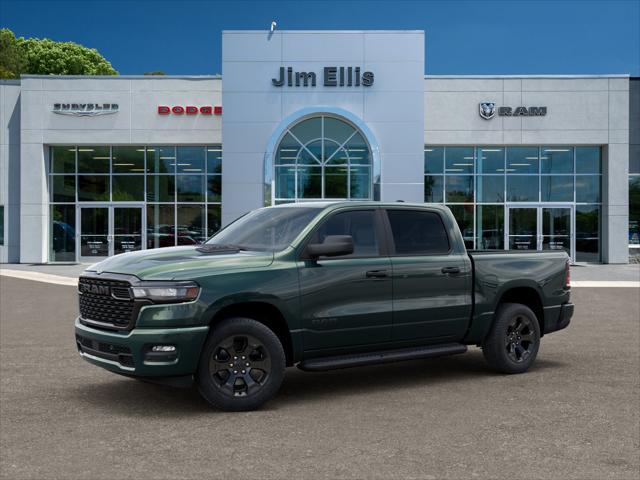 New 2026 Serrano Green Metallic RAM Express image 54
