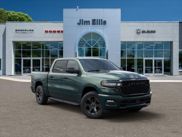 New 2026 Serrano Green Metallic RAM Express image 57