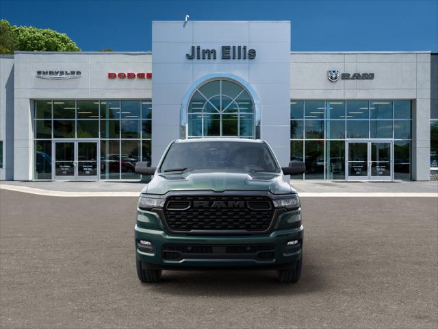 New 2026 Serrano Green Metallic RAM Express image 58