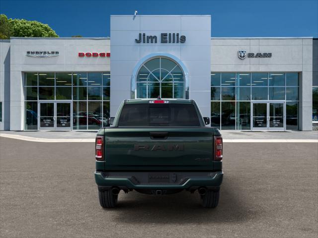 New 2026 Serrano Green Metallic RAM Express image 59