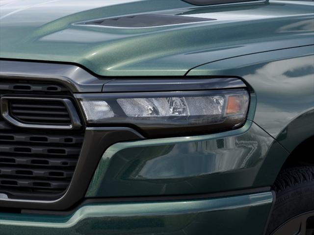 New 2026 Serrano Green Metallic RAM Express image 62