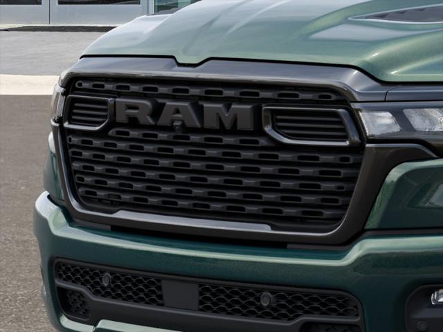 New 2026 Serrano Green Metallic RAM Express image 63