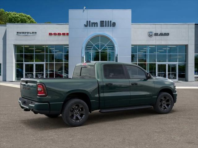 New 2026 Serrano Green Metallic RAM Express image 30