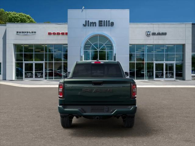 New 2026 Serrano Green Metallic RAM Express image 33