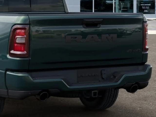 New 2026 Serrano Green Metallic RAM Express image 39