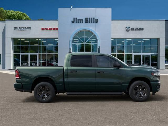 New 2026 Serrano Green Metallic RAM Express image 47
