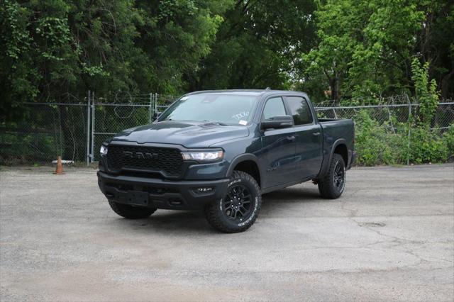2026 RAM Ram 1500 RAM 1500 REBEL CREW CAB 4X4 57 BOX