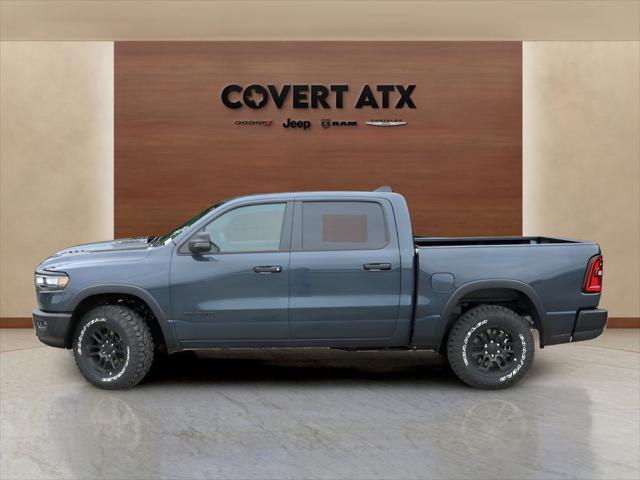 2026 RAM Ram 1500 RAM 1500 REBEL CREW CAB 4X4 57 BOX 2026 RAM Ram 1500 RAM 1500 REBEL CREW CAB 4X4 57 BOX