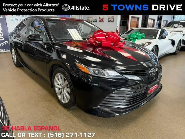 2018 Toyota Camry LE for sale in Inwood, NY