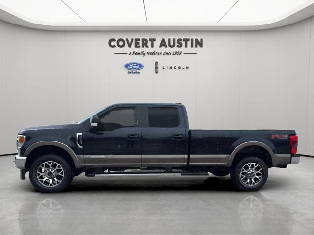 2021 Ford F-350 LARIAT